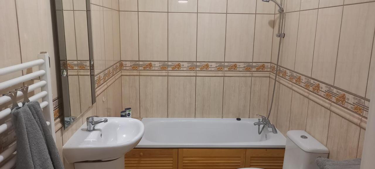 24H Swarzedz Malta Poznan Free Parking Self Check In Apartment Exterior photo
